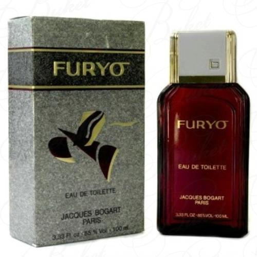 Туалетная вода Jacques Bogart FURYO 100ml edt