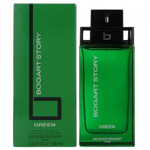 Jacques Bogart STORY GREEN 100ml edt