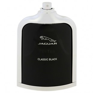 Jaguar CLASSIC BLACK 100ml edt TESTER 