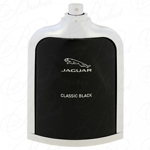 Тестер Jaguar CLASSIC BLACK 100ml edt TESTER 