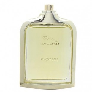 Jaguar CLASSIC GOLD 100ml edt TESTER 