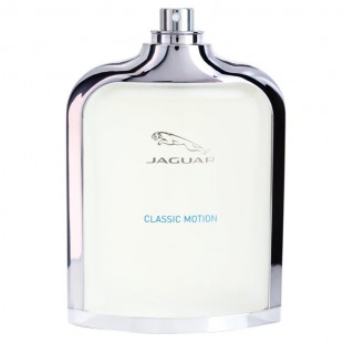 Jaguar CLASSIC MOTION 100ml edt TESTER
