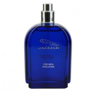 Jaguar EVOLUTION 100ml edt TESTER 