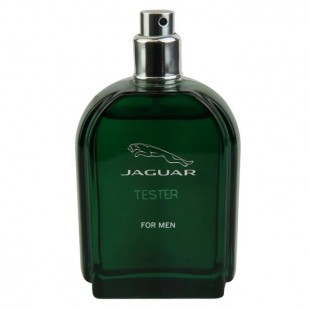 Jaguar GREEN 100ml edt TESTER