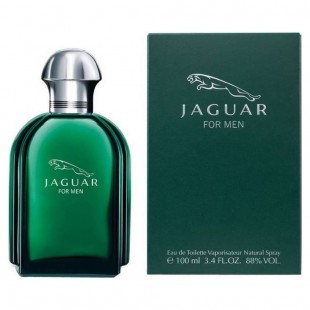 Jaguar GREEN 100ml edt
