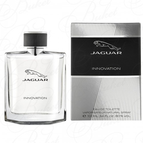 Туалетная вода Jaguar INNOVATION 100ml edt