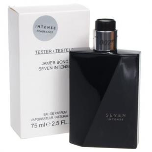 James Bond 007 SEVEN INTENSE 75ml edp TESTER