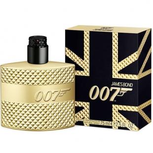 James Bond 007 VIP GOLD EDITION 75ml edt TESTER