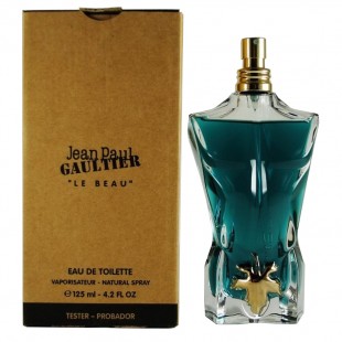 Jean Paul Gaultier LE BEAU 125ml edt TESTER