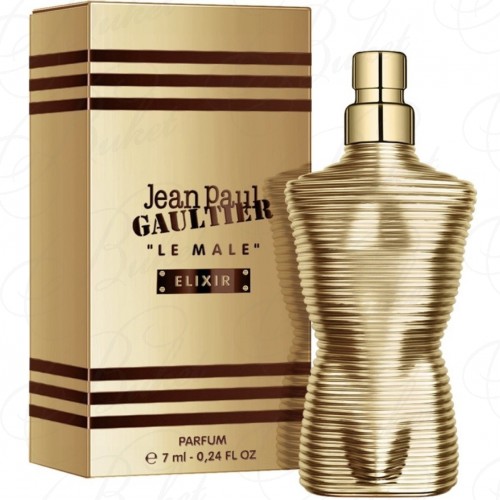 Миниатюры Jean Paul Gaultier LE MALE ELIXIR Parfum 7ml