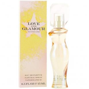 Jennifer Lopez LOVE and GLAMOUR 15ml edp