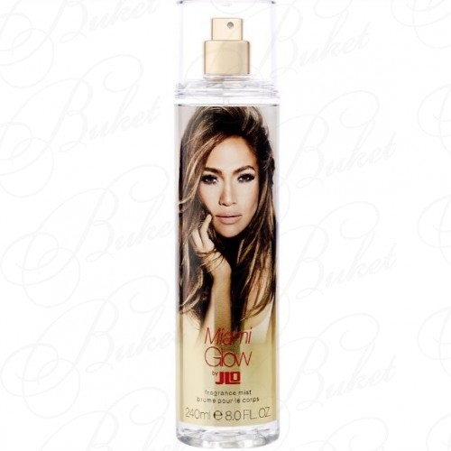 Дымка для тела Jennifer Lopez MIAMI GLOW b/mist 240ml