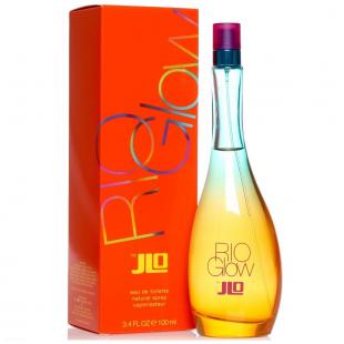 Jennifer Lopez RIO GLOW 100ml edt TESTER