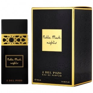 Jesus Del Pozo NOBLE MUSK NIGHTS 100ml edp