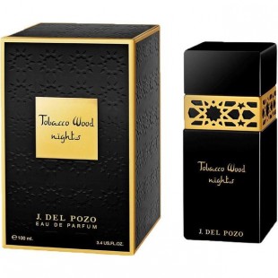 Jesus Del Pozo TOBACCO WOOD NIGHTS 100ml edp