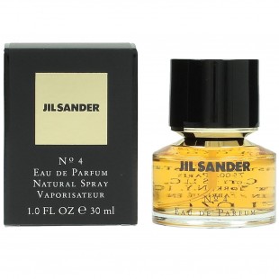 Jil Sander №4 30ml edp