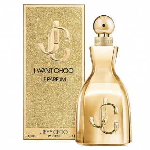 Jimmy Choo I WANT CHOO LE PARFUM 100ml parfum