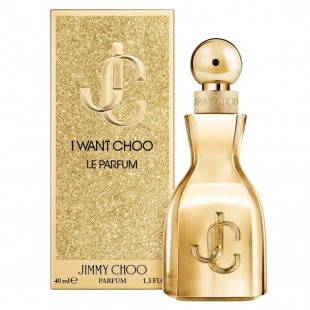 Jimmy Choo I WANT CHOO LE PARFUM 40ml parfum