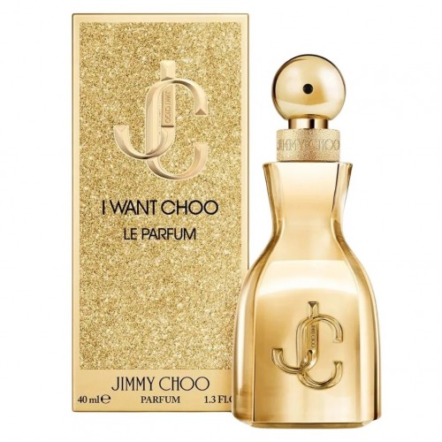 Духи Jimmy Choo I WANT CHOO LE PARFUM 40ml parfum