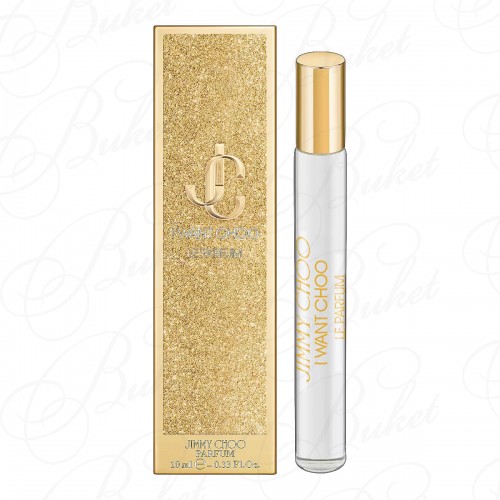 Миниатюры Jimmy Choo I WANT CHOO LE PARFUM 10ml parfum