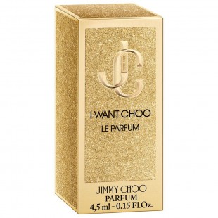 Jimmy Choo I WANT CHOO LE PARFUM 4.5ml parfum