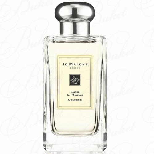 Одеколон Jo Malone BASIL & NEROLI 100ml edc