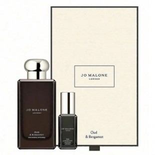Jo Malone OUD & BERGAMOT SET (edc 100ml+edc 9ml)