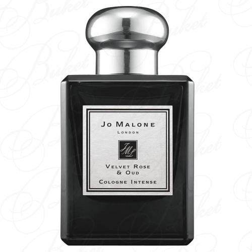 Одеколон Jo Malone VELVET ROSE & OUD INTENSE 50ml edc