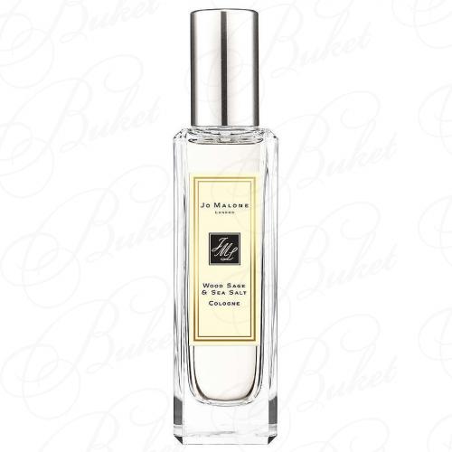 Одеколон Jo Malone WOOD SAGE AND SEA SALT 30ml edc