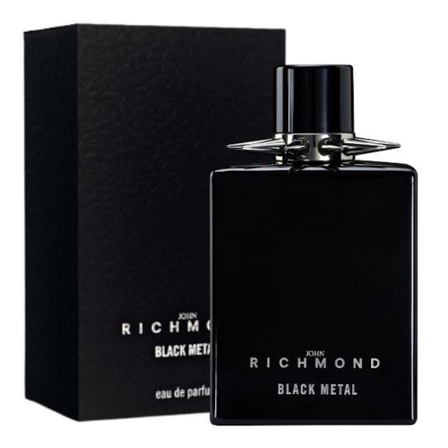 Парфюмерная вода John Richmond BLACK METAL 100ml edp