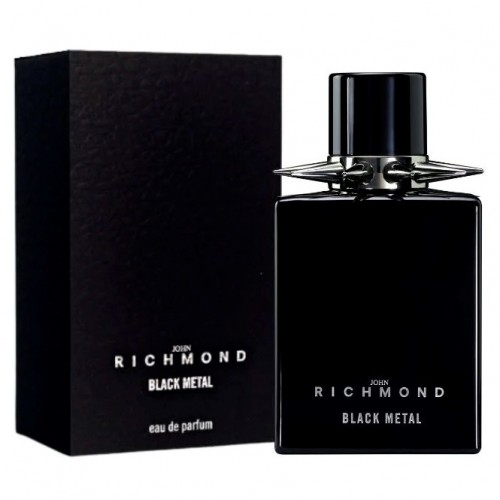 Парфюмерная вода John Richmond BLACK METAL 50ml edp