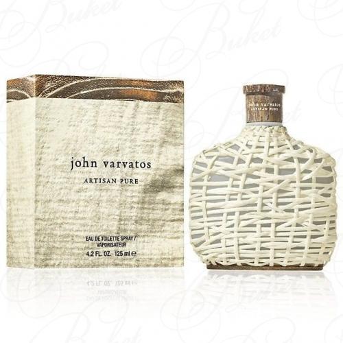 Туалетная вода John Varvatos ARTISAN PURE 125ml edt