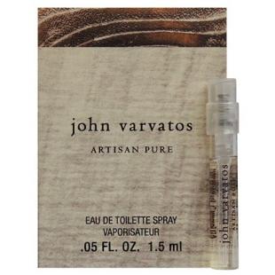 John Varvatos ARTISAN PURE 1.5ml edt