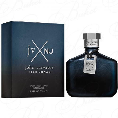 Туалетная вода John Varvatos JV X NJ 75ml edt