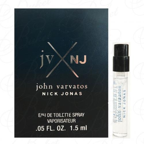 Пробники John Varvatos JV X NJ 1.5ml edt