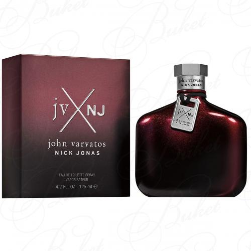 Тестер John Varvatos JV X NJ CRIMSON 125ml edt  TESTER