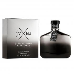 John Varvatos JV X NJ SILVER 125ml edt