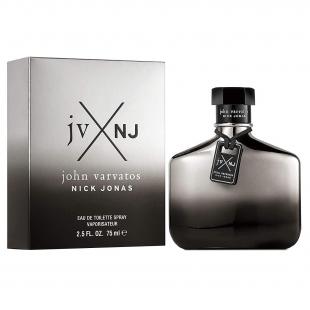 John Varvatos JV X NJ SILVER 75ml edt