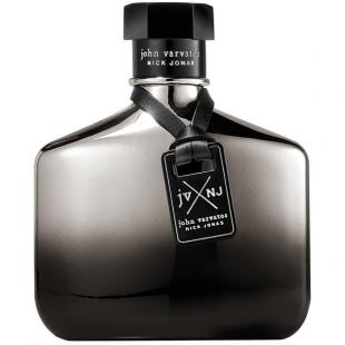 John Varvatos JV X NJ SILVER 125ml edt TESTER