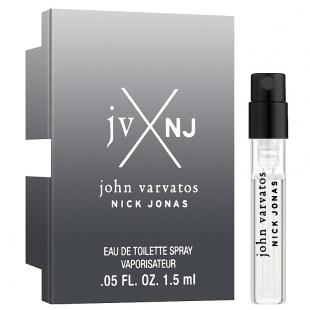 John Varvatos JV X NJ SILVER 1.5ml edt