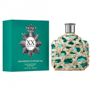 John Varvatos XX ARTISAN TEAL 125ml edt