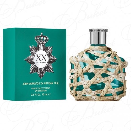 Туалетная вода John Varvatos XX ARTISAN TEAL 75ml edt