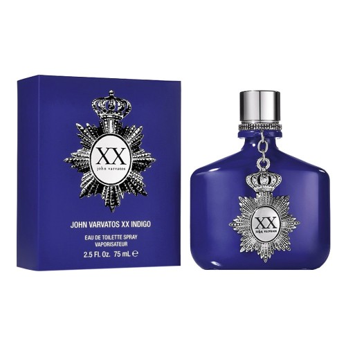 Туалетная вода John Varvatos XX INDIGO JOHN VARVATOS 75ml edt