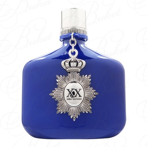 Тестер John Varvatos XX INDIGO JOHN VARVATOS 125ml edt TESTER