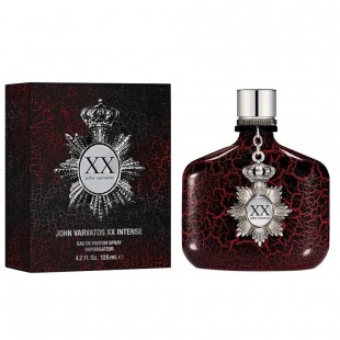 John Varvatos XX INTENSE 125ml edp