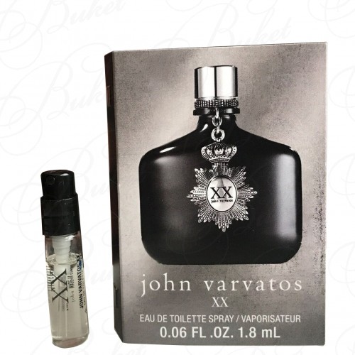 Пробники John Varvatos XX JOHN VARVATOS 1.8ml edt