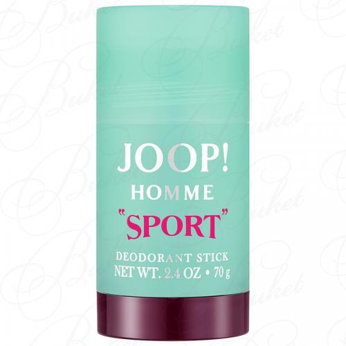 Дезодорант стик Joop HOMME SPORT deo-stick 75g