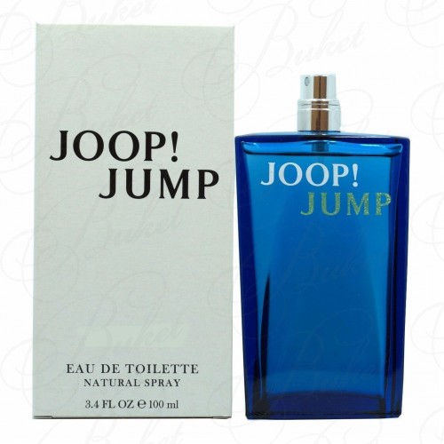 Тестер Joop JUMP 100ml edt TESTER