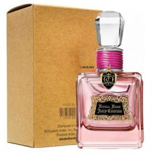 Juicy Couture ROYAL ROSE 100ml edp TESTER