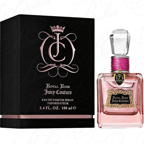 Парфюмерная вода Juicy Couture ROYAL ROSE 100ml edp